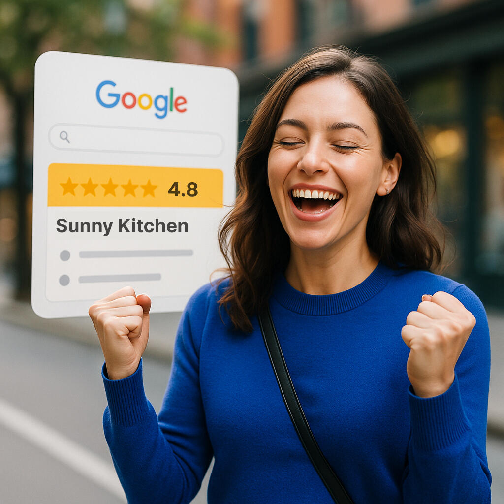 tu éxito en tu local gracias al control de tu nota con Localbox